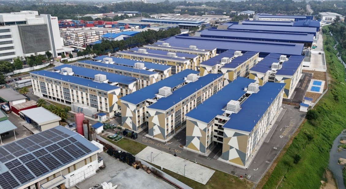 Centurion Corp acquires dormitory at Pasir Gudang for $67.2 mil